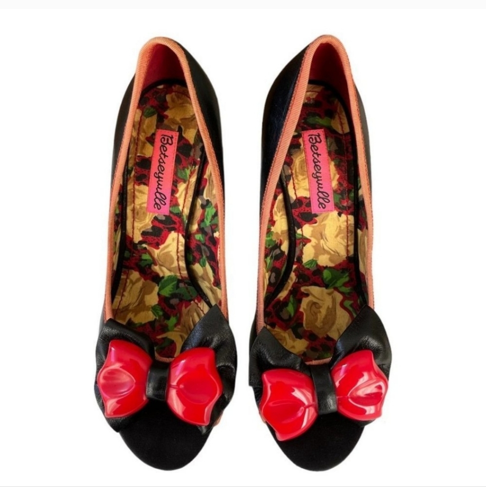 Besty Johnson shoes